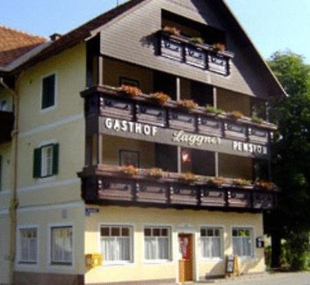 Gasthof Laggner Steindorf am Ossiacher See Bagian luar foto