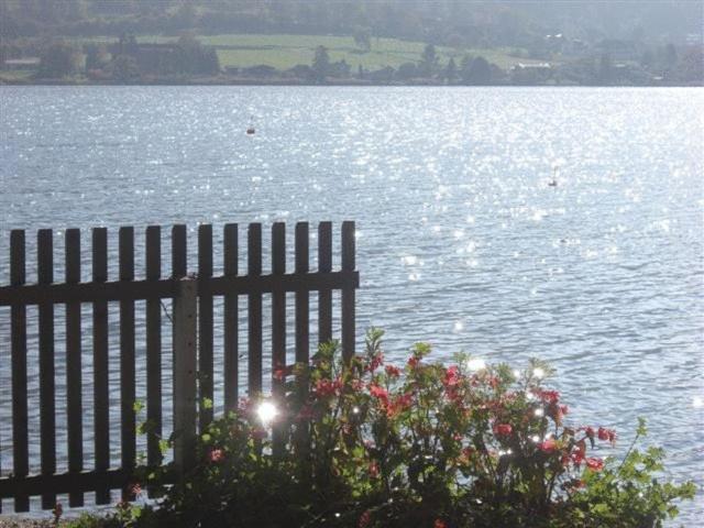 Gasthof Laggner Steindorf am Ossiacher See Bagian luar foto