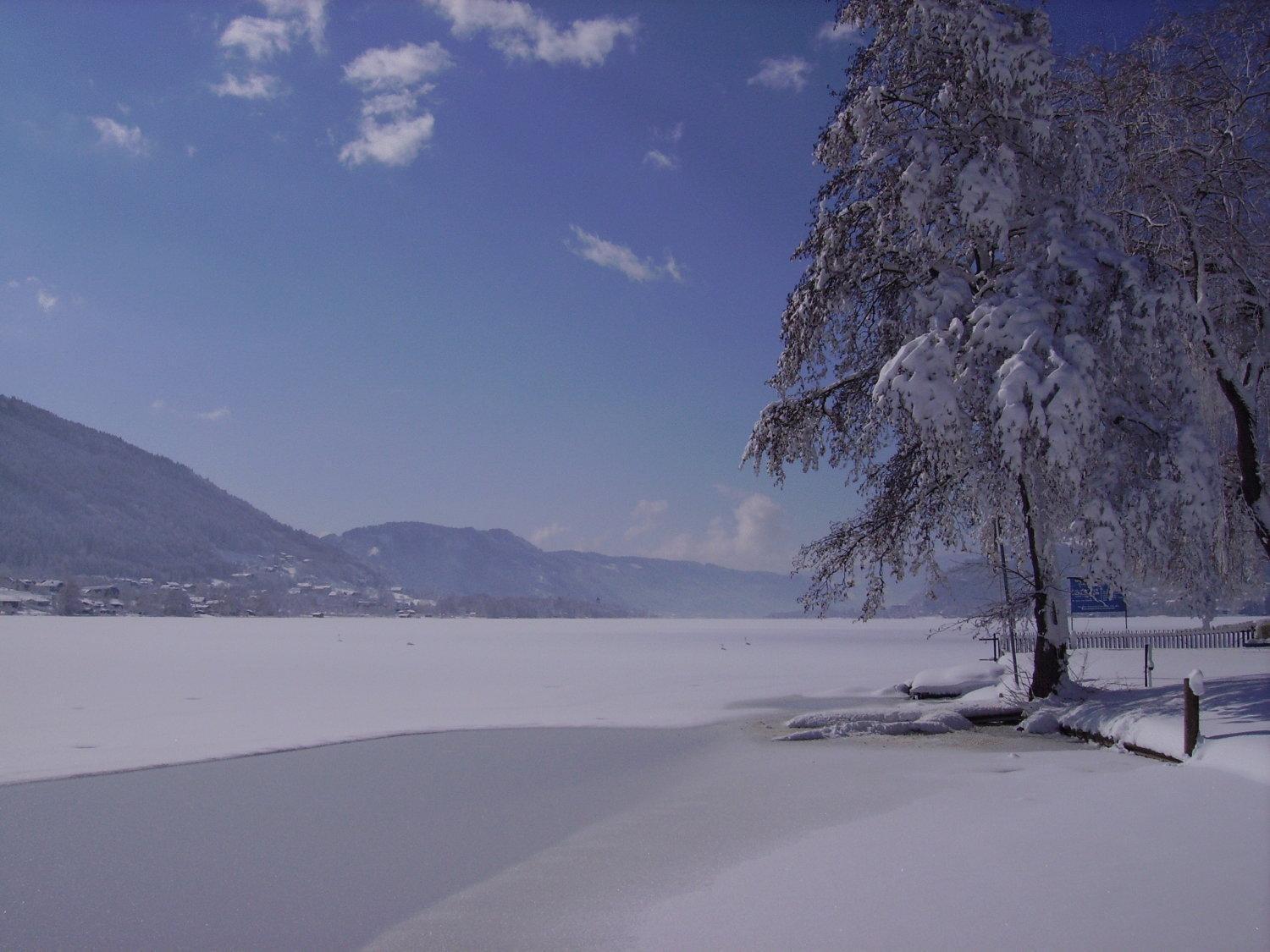 Gasthof Laggner Steindorf am Ossiacher See Bagian luar foto