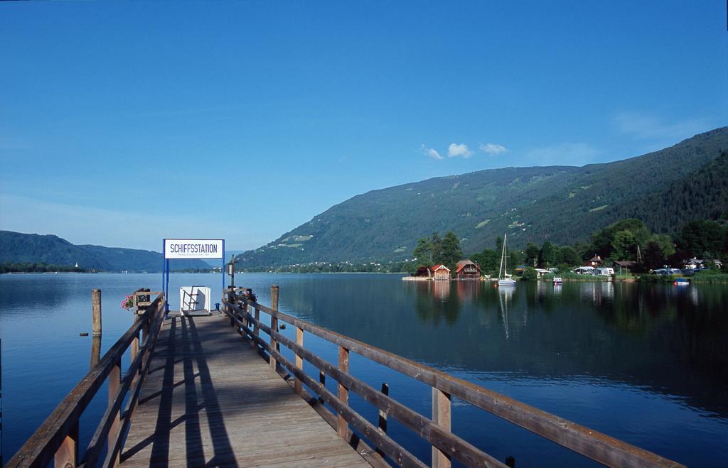Gasthof Laggner Steindorf am Ossiacher See Bagian luar foto